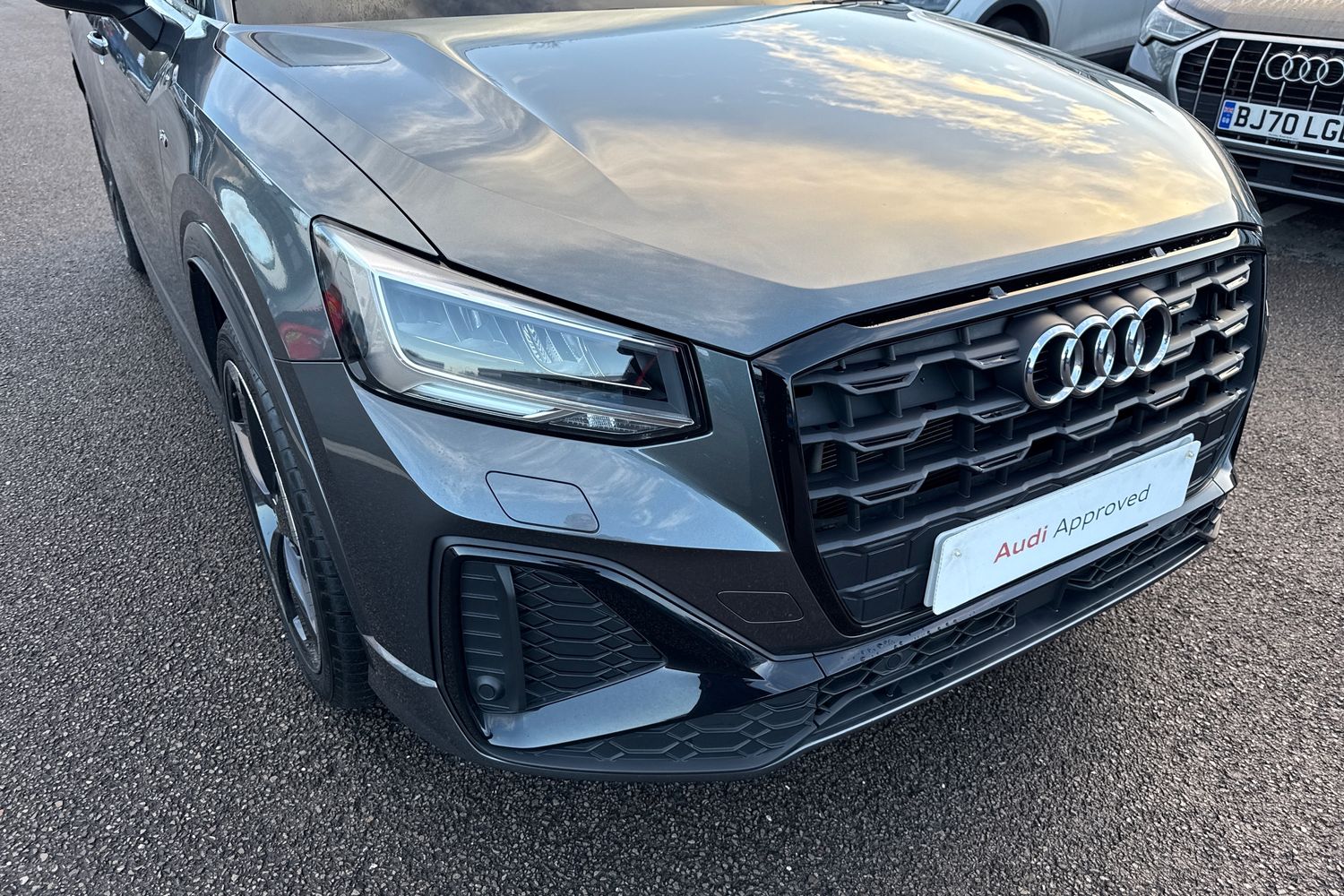 Used Audi Q2 2022 for sale - 77006864: Photo 9