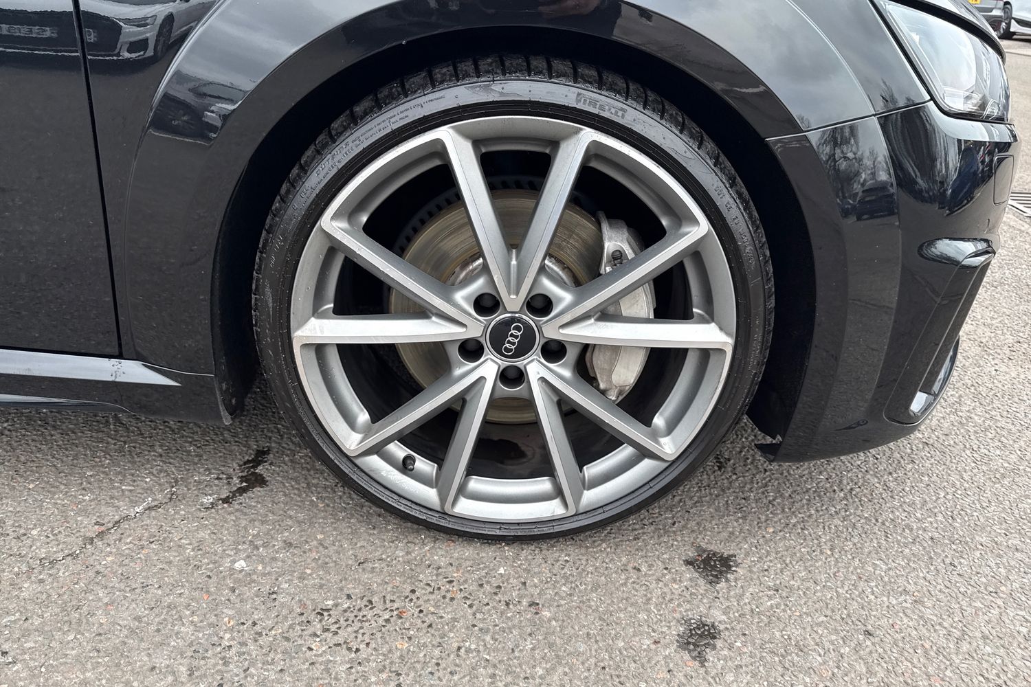 Used Audi TT 2023 for sale - 77415359: Photo 10