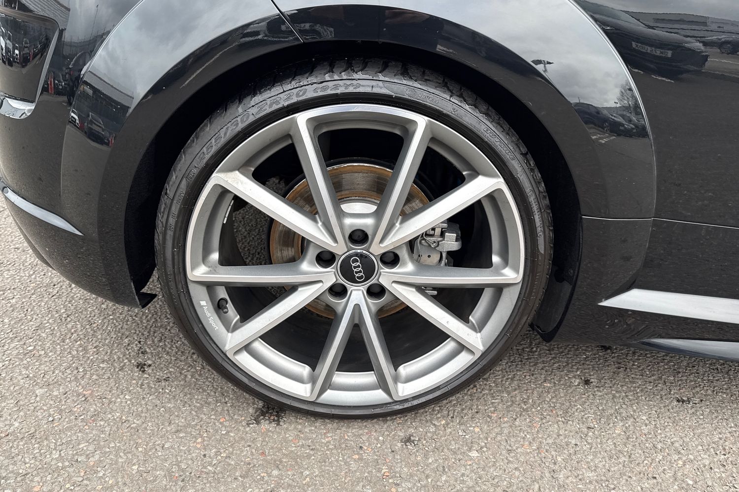 Used Audi TT 2023 for sale - 77415359: Photo 11