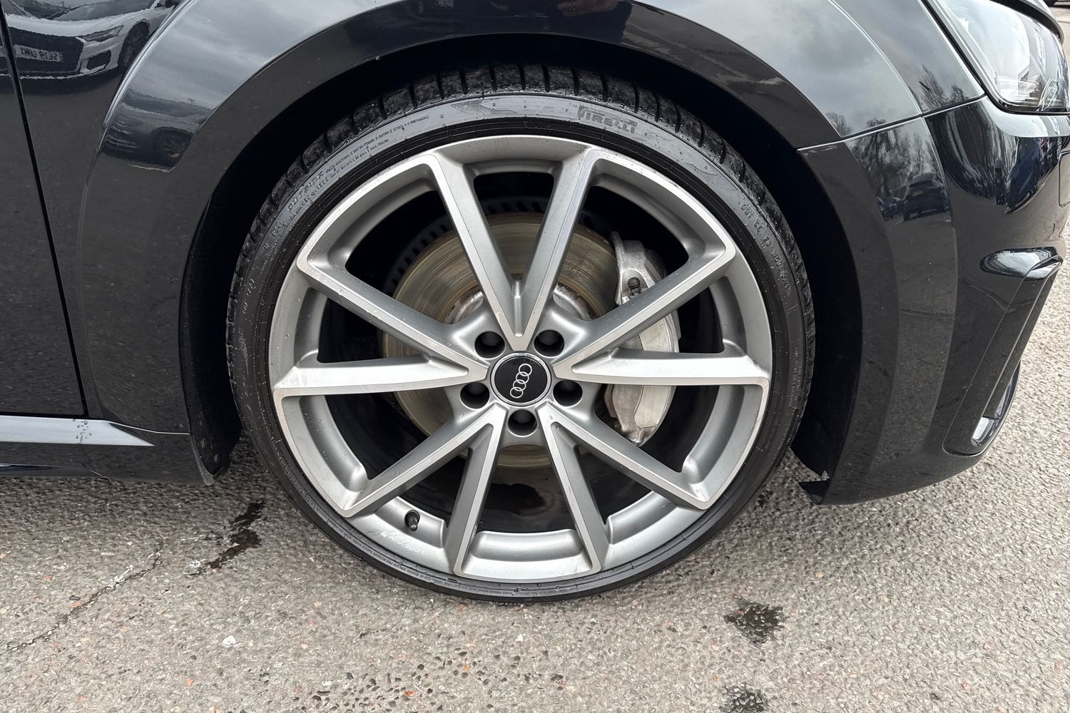 Used Audi TT 2023 for sale - 77415359: Photo 12