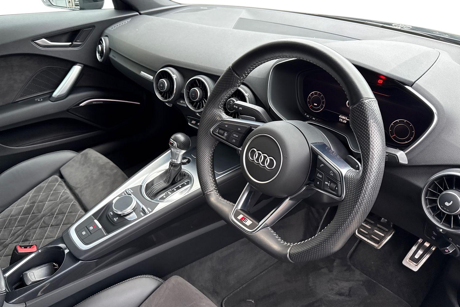 Used Audi TT 2023 for sale - 77415359: Photo 14