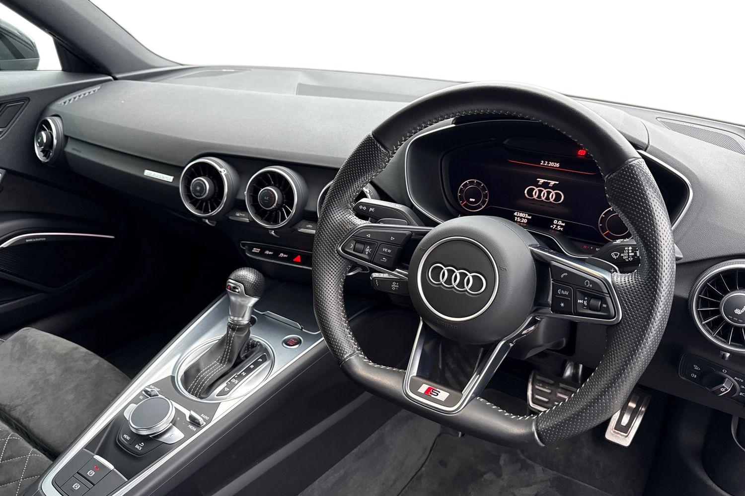 Used Audi TT 2023 for sale - 77415359: Photo 18