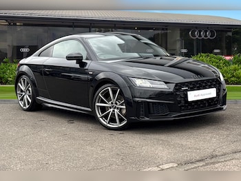 2023 - 45 TFSI Quattro Black Edition 2dr S Tronic
