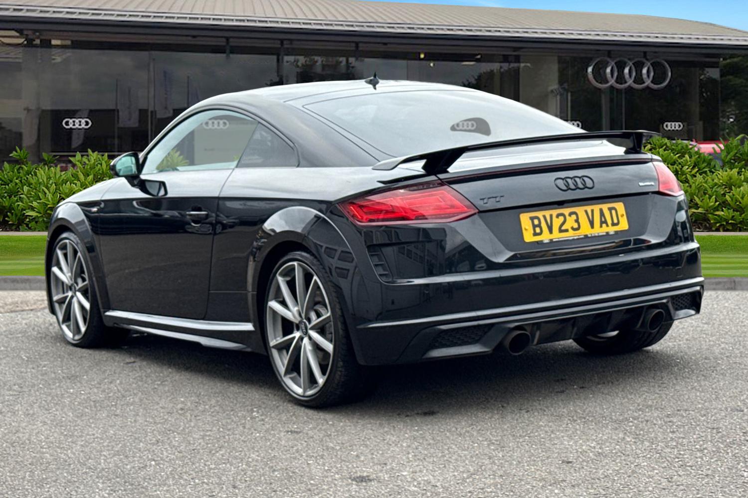 Used Audi TT 2023 for sale - 77415359: Photo 2