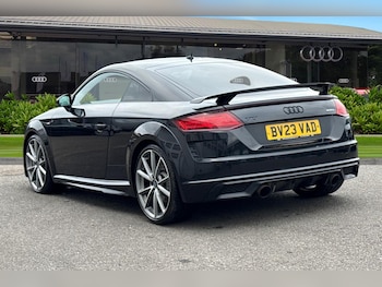 Used Audi TT 2023 for sale - 77415359: Photo