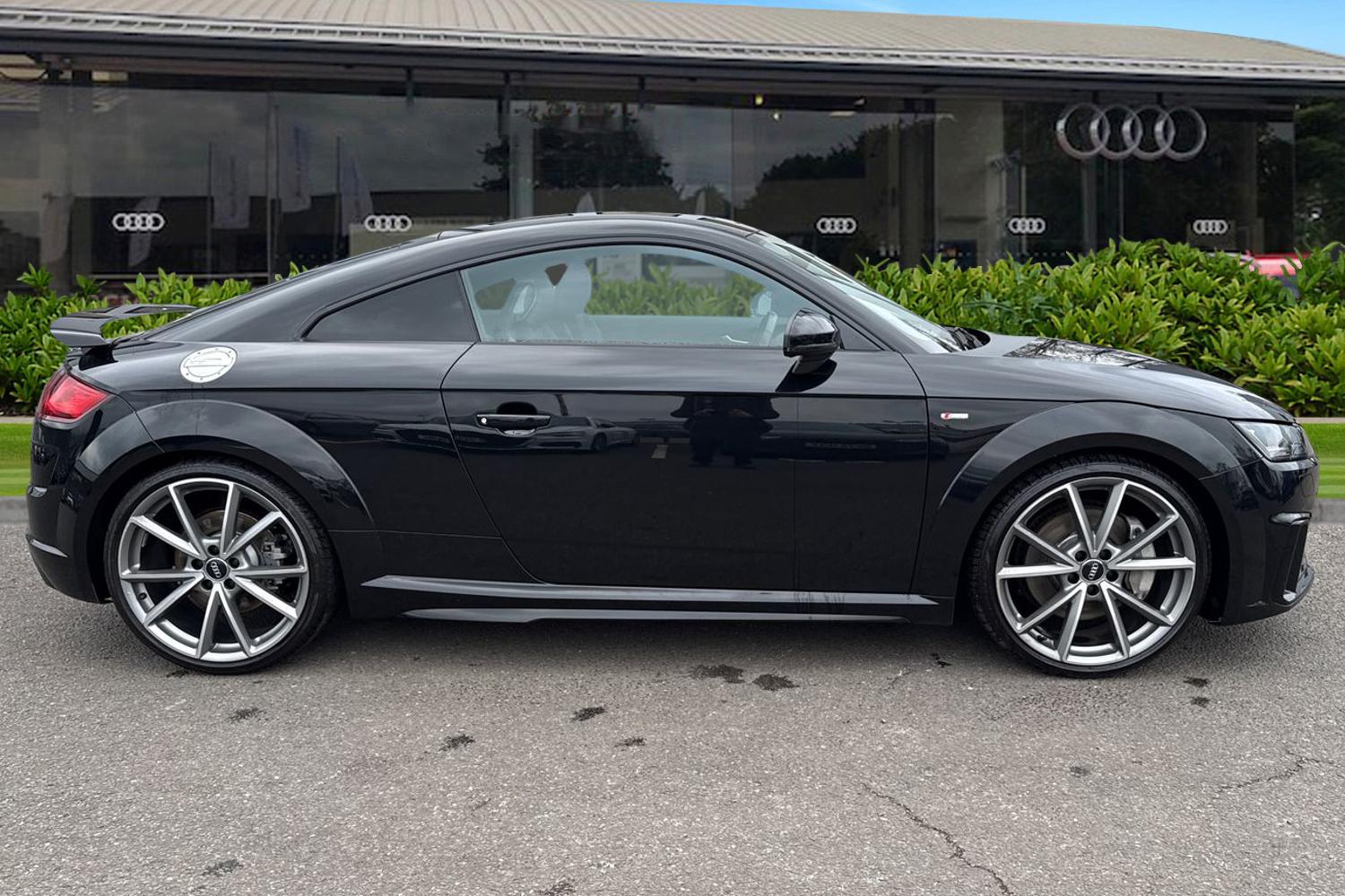 Used Audi TT 2023 for sale - 77415359: Photo 3