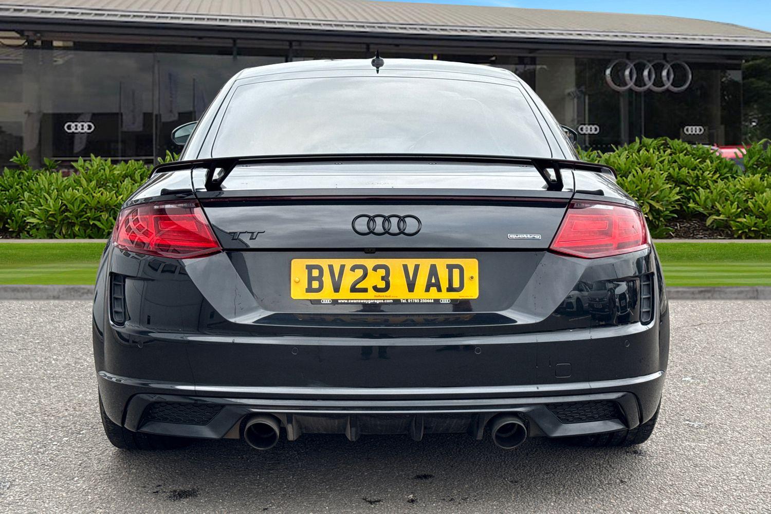 Used Audi TT 2023 for sale - 77415359: Photo 4