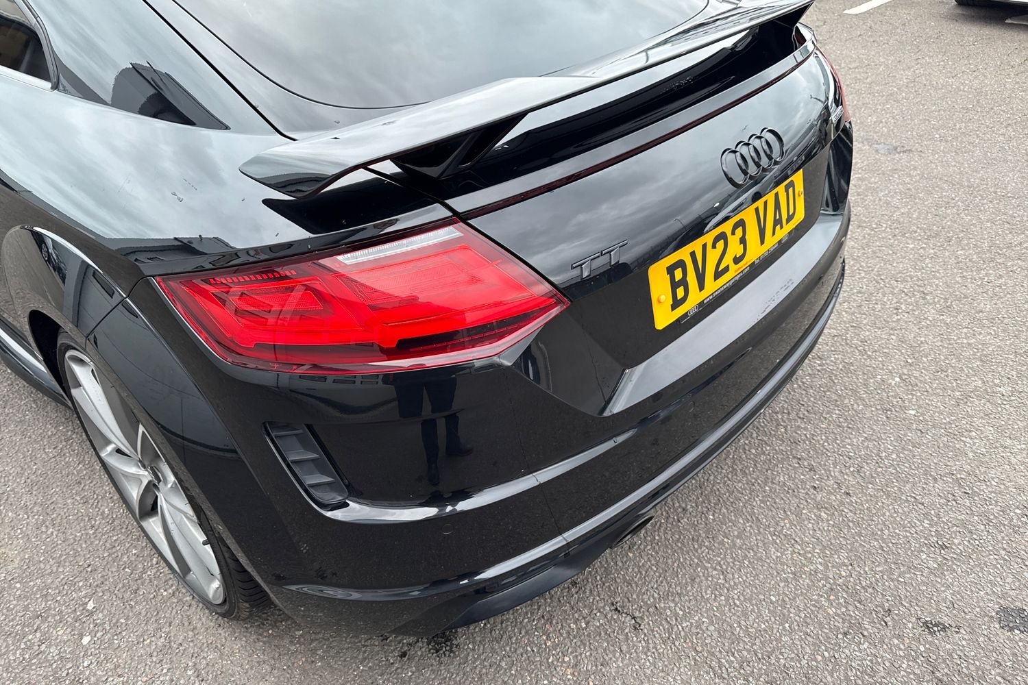 Used Audi TT 2023 for sale - 77415359: Photo 8