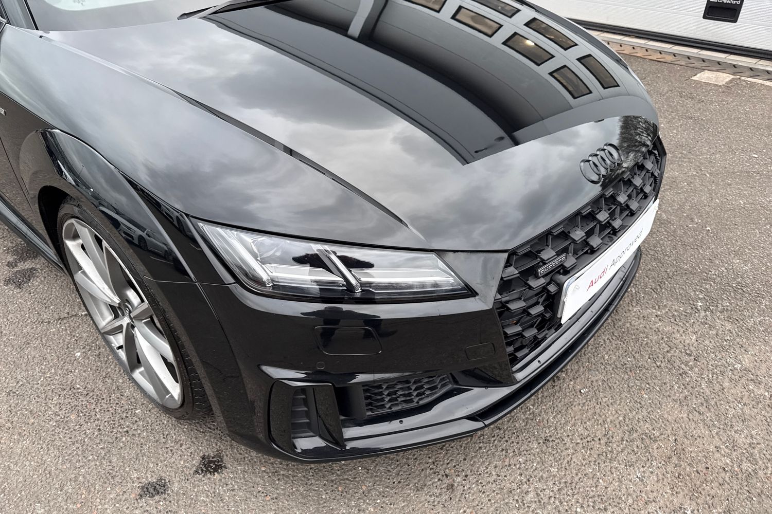 Used Audi TT 2023 for sale - 77415359: Photo 9