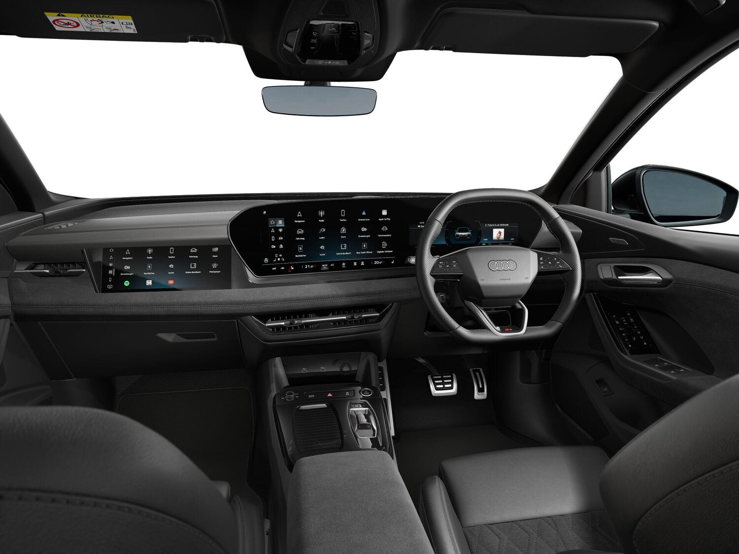 Used Audi Q6 e-tron 2026 for sale - 77914373: Photo 6