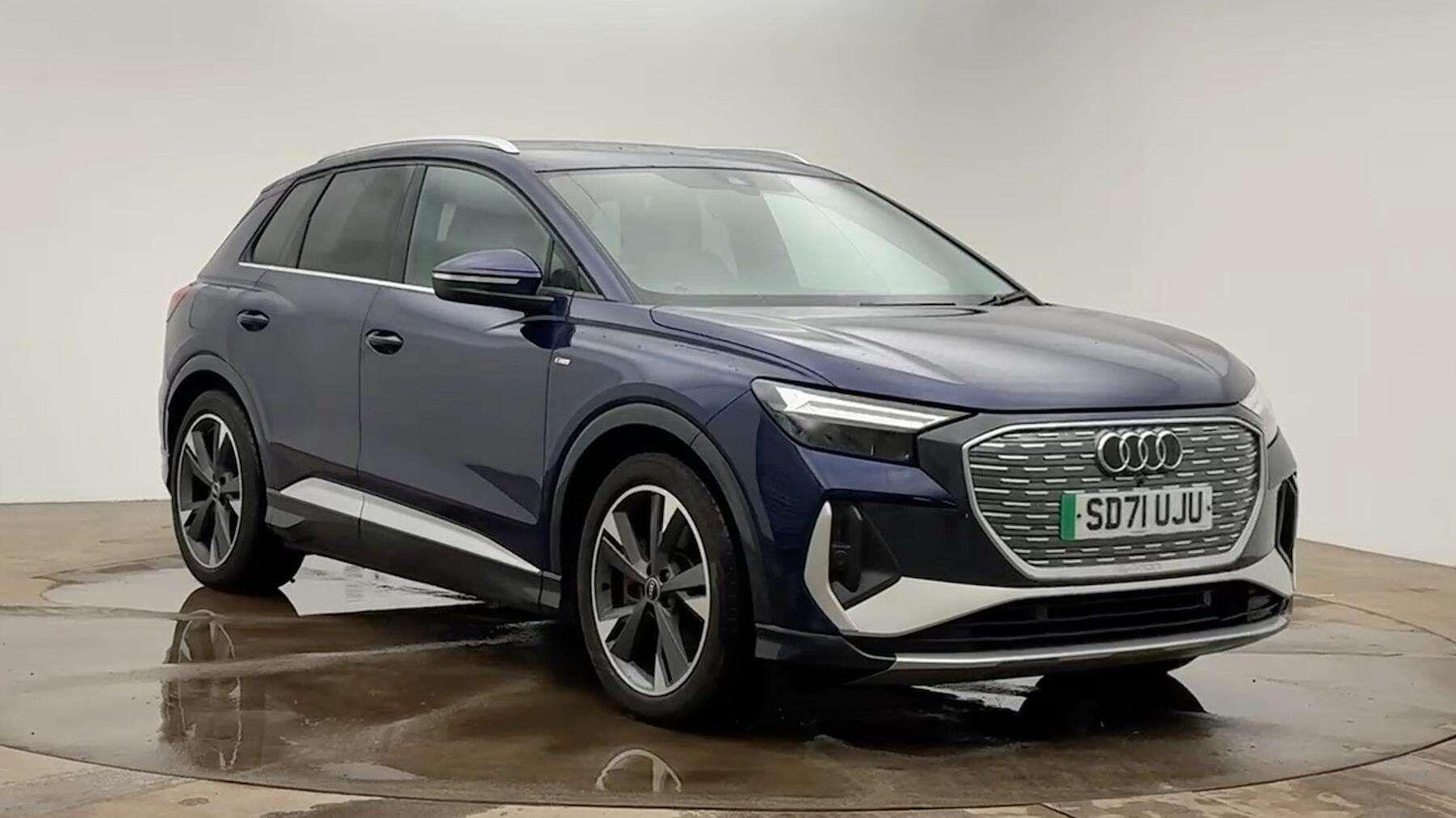 Used Audi Q4 e-tron 2021 for sale - 77820315: Photo 10