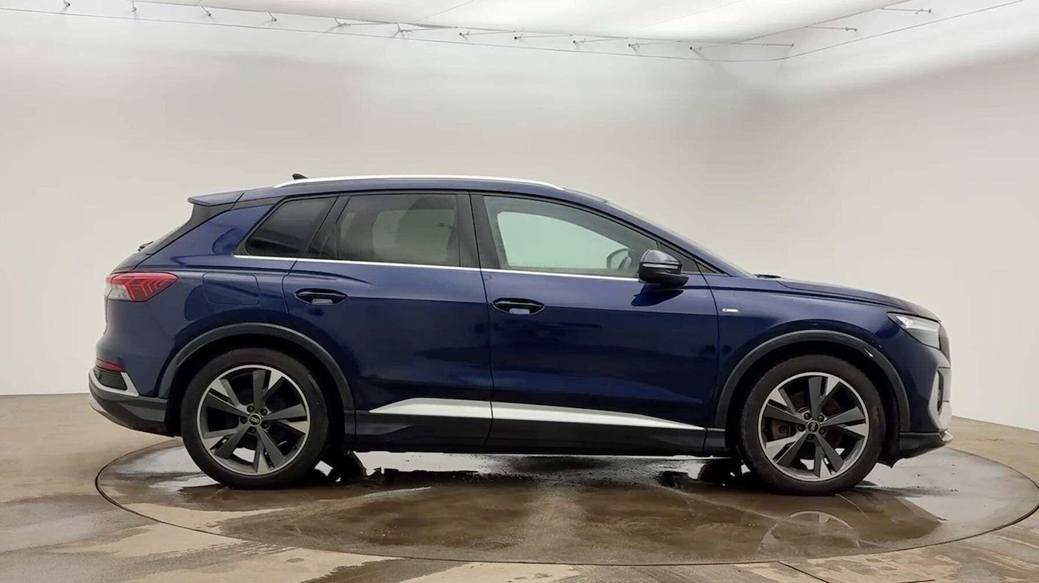 Used Audi Q4 e-tron 2021 for sale - 77820315: Photo 12