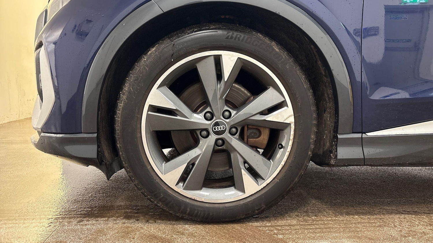 Used Audi Q4 e-tron 2021 for sale - 77820315: Photo 15