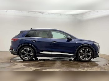 Used Audi Q4 e-tron 2021 for sale - 77820315: Photo