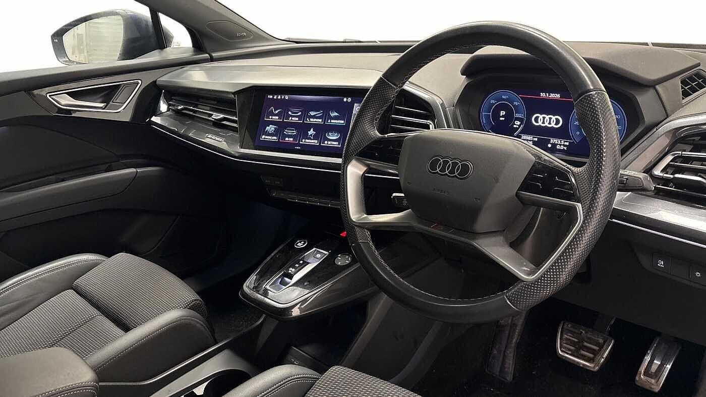 Used Audi Q4 e-tron 2021 for sale - 77820315: Photo 6