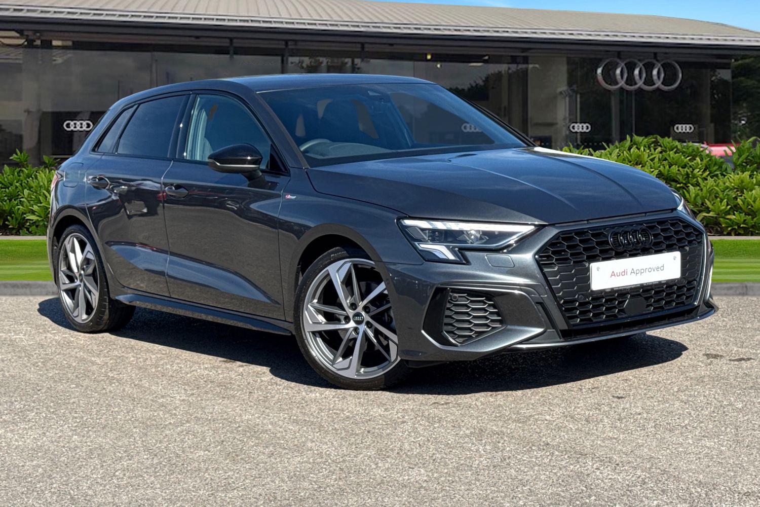 Used Audi A3 2023 for sale - 78154941: Photo 1