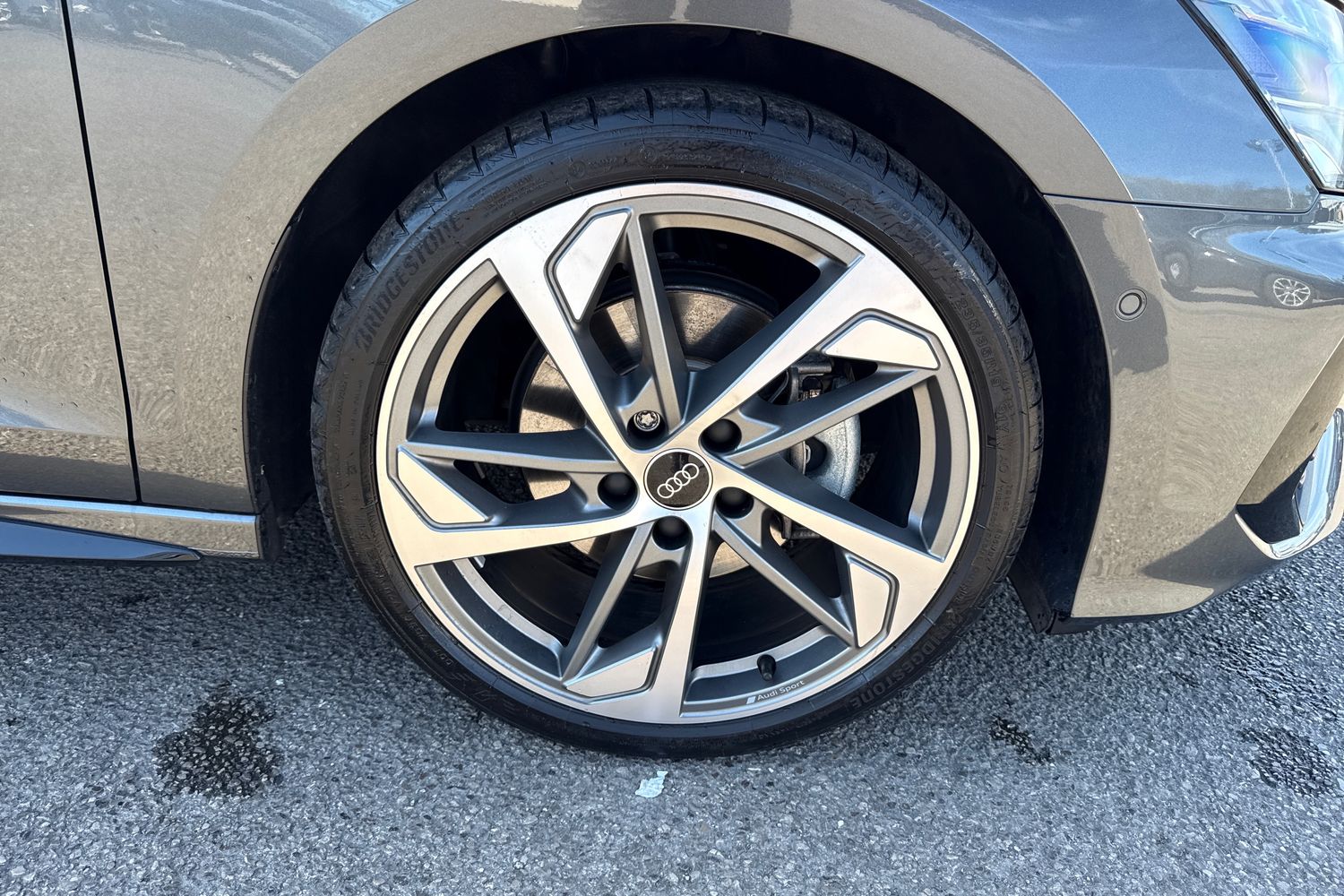 Used Audi A3 2023 for sale - 78154941: Photo 12