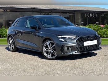 Audi A3 feature image