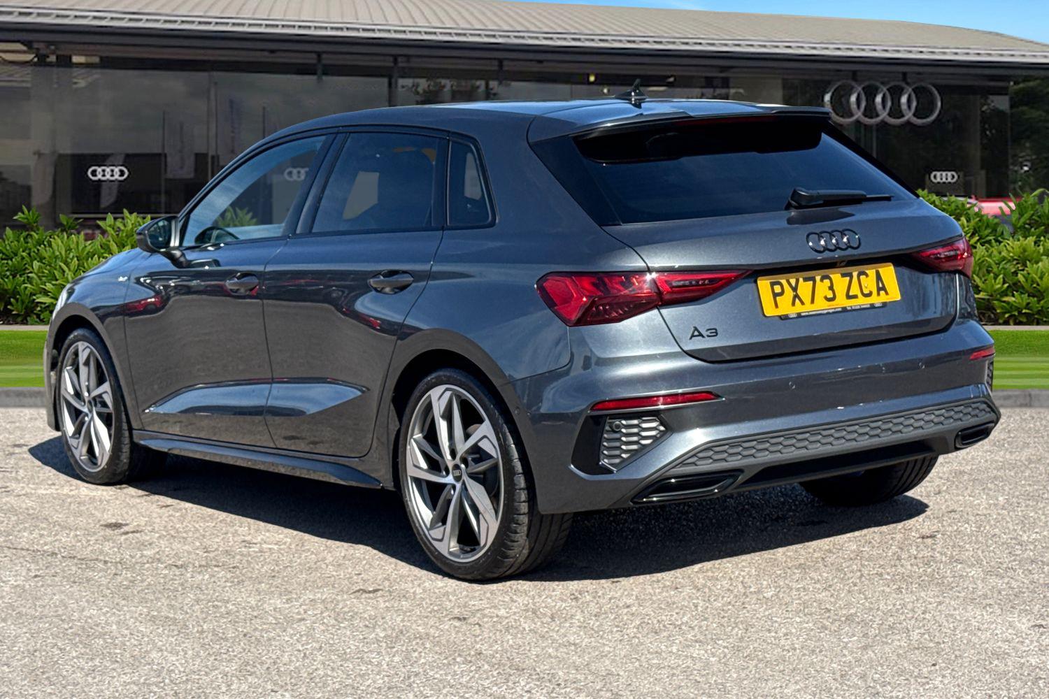 Used Audi A3 2023 for sale - 78154941: Photo 2