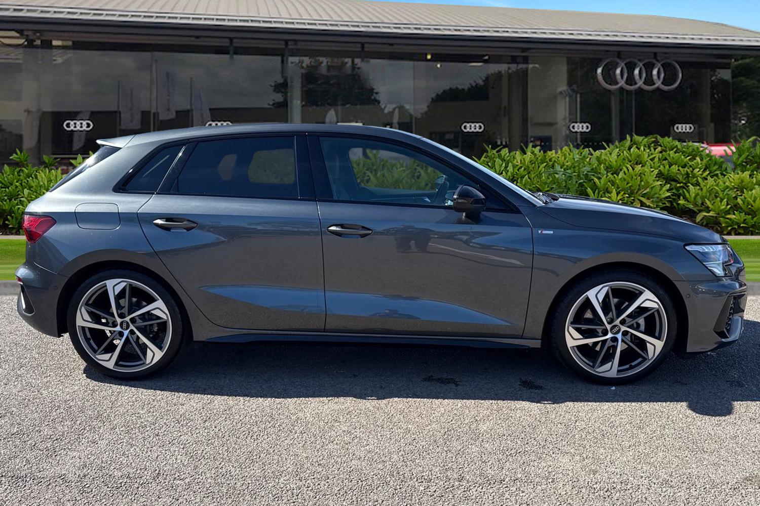 Used Audi A3 2023 for sale - 78154941: Photo 3
