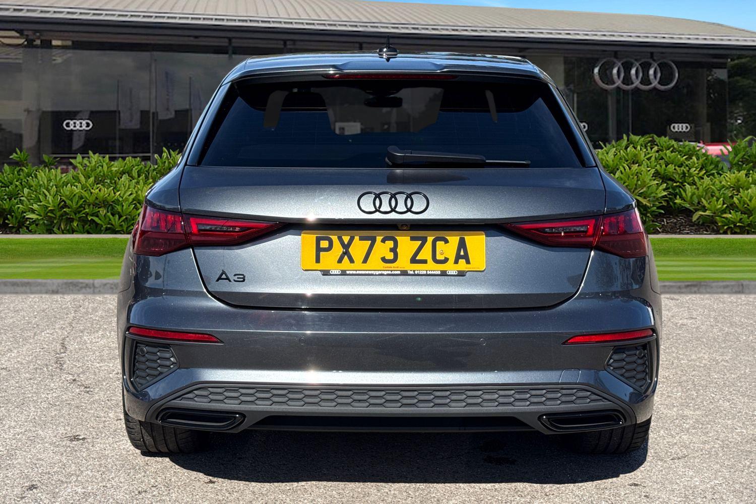 Used Audi A3 2023 for sale - 78154941: Photo 4