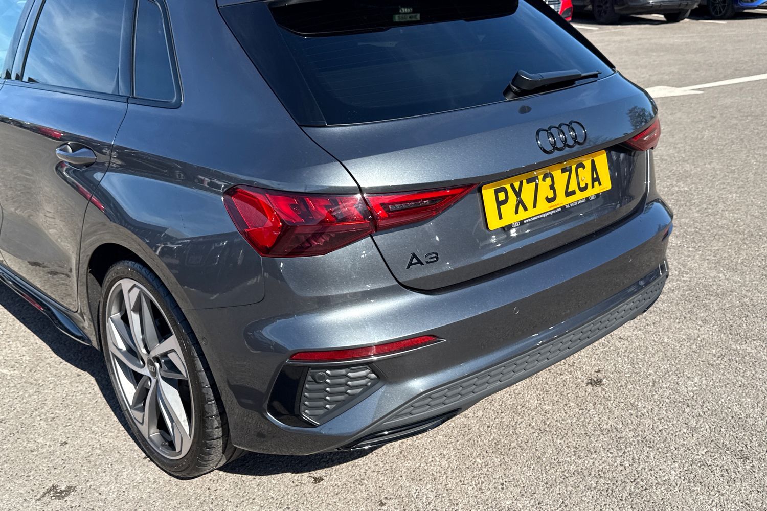 Used Audi A3 2023 for sale - 78154941: Photo 8