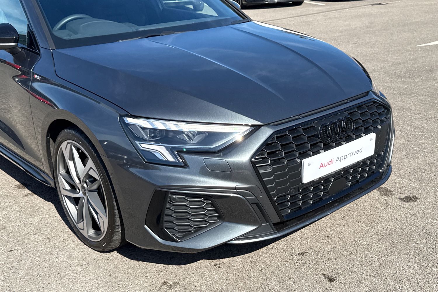 Used Audi A3 2023 for sale - 78154941: Photo 9