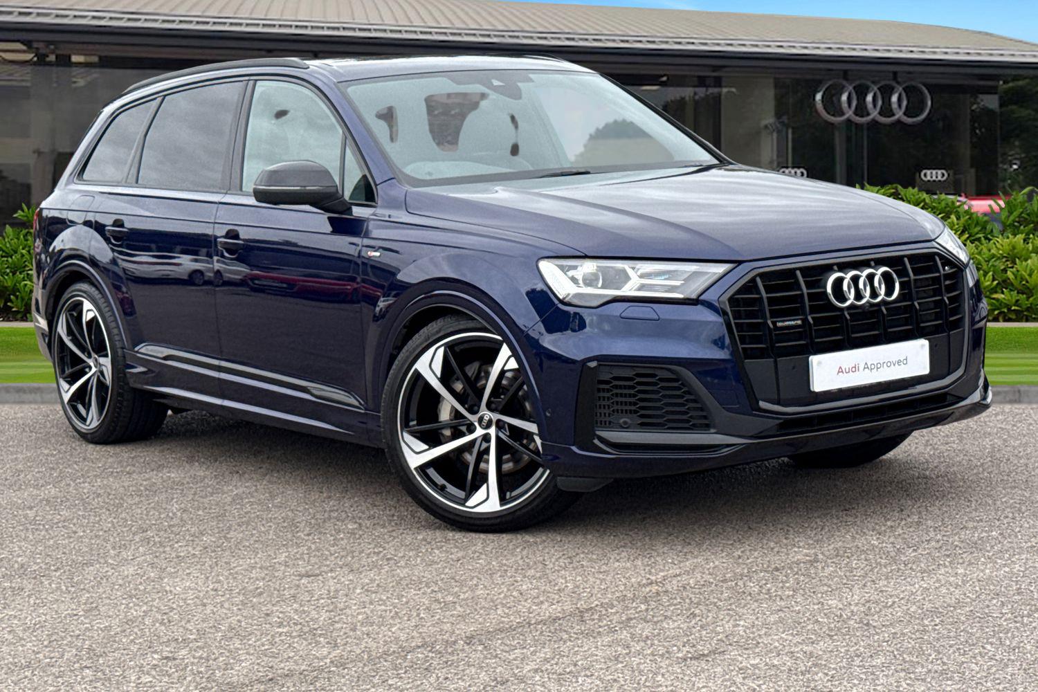Used Audi Q7 2022 for sale - 76197752: Photo 1