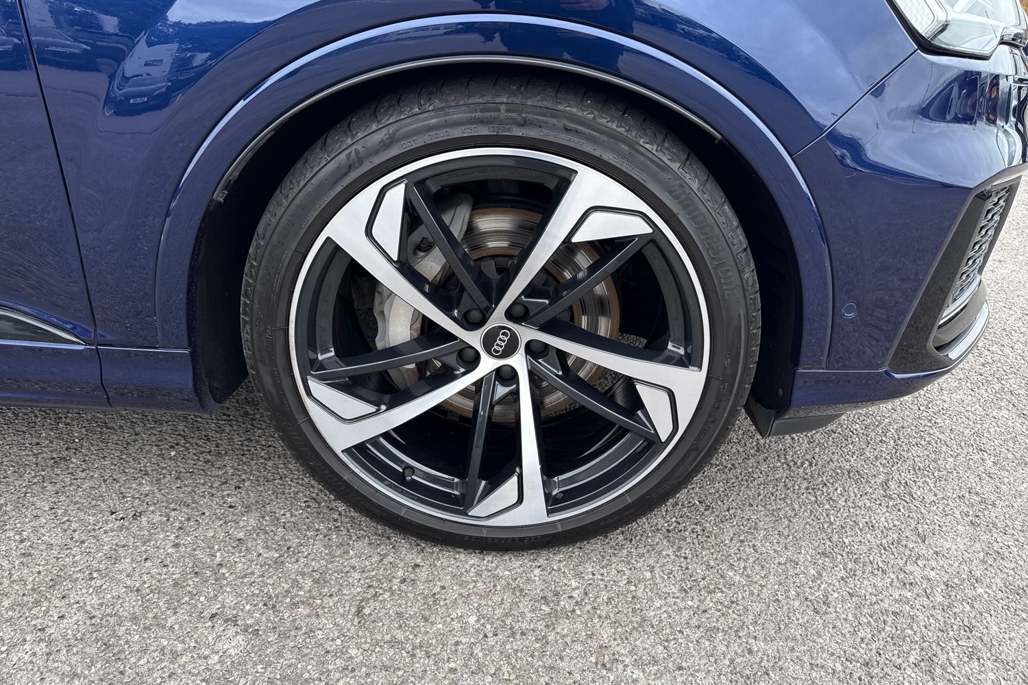 Used Audi Q7 2022 for sale - 76197752: Photo 12