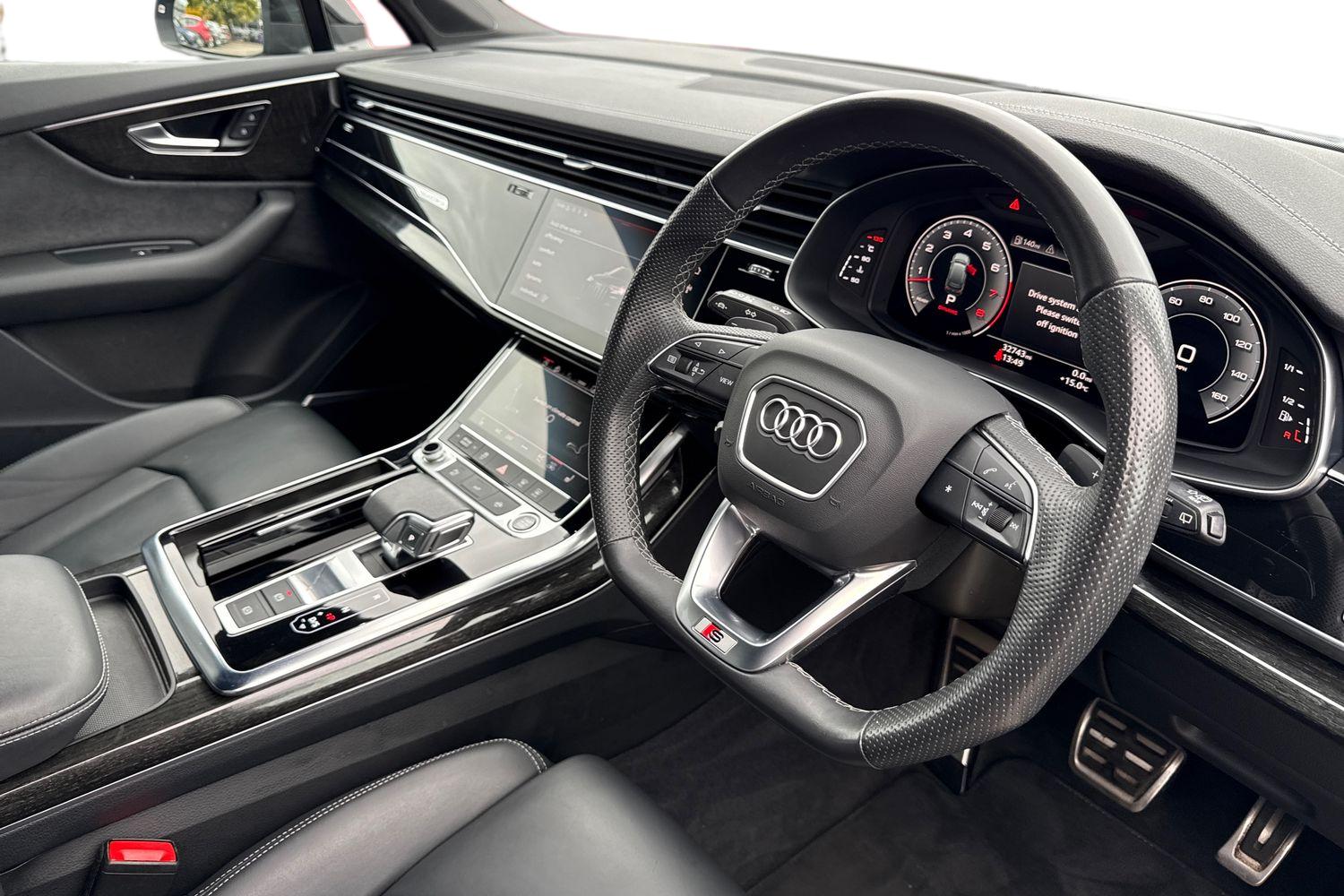 Used Audi Q7 2022 for sale - 76197752: Photo 14