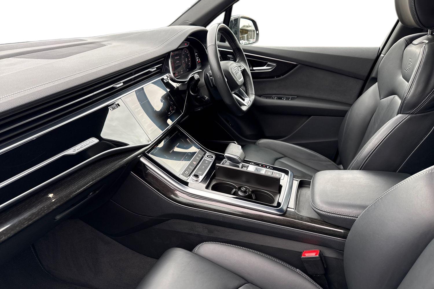 Used Audi Q7 2022 for sale - 76197752: Photo 15