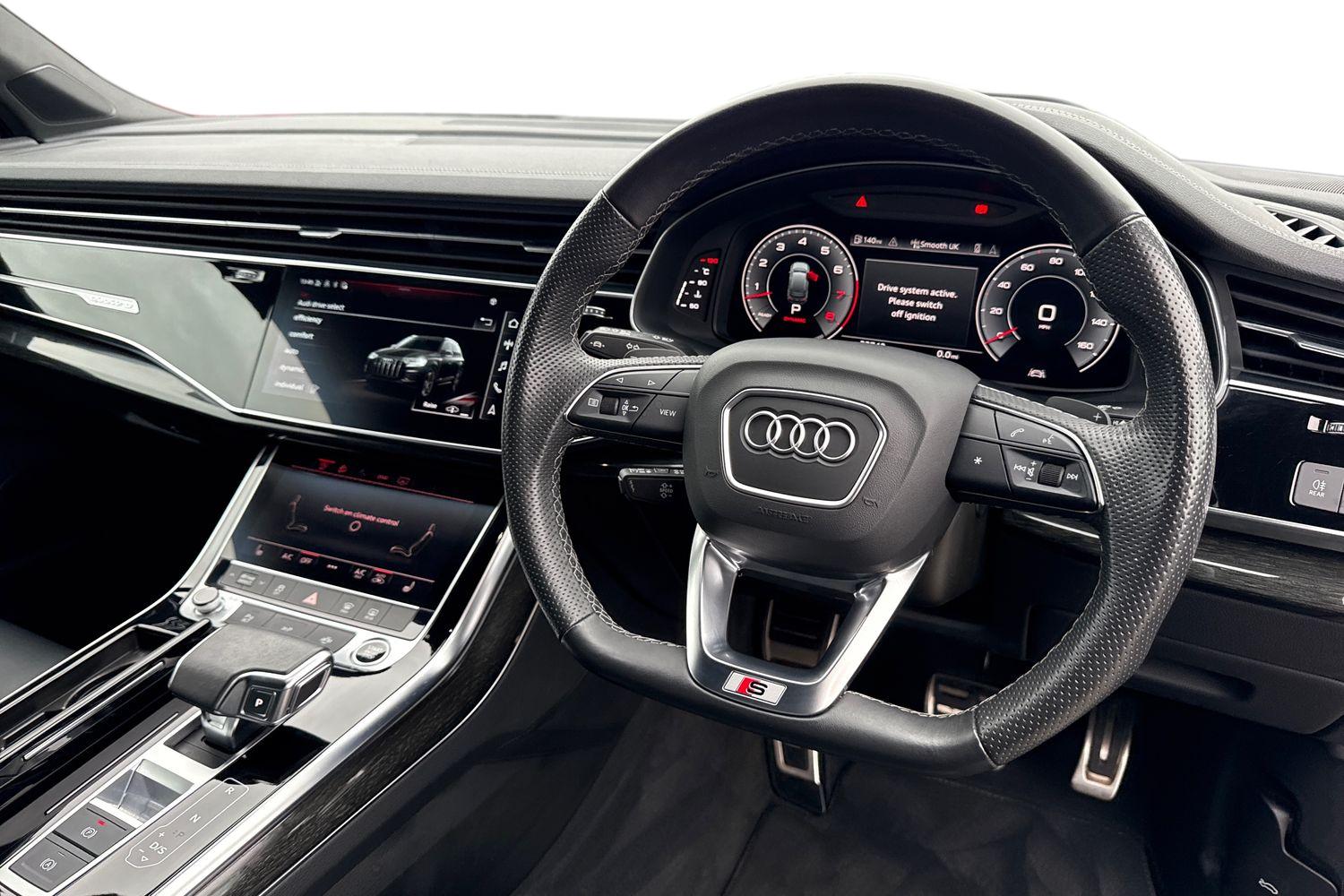 Used Audi Q7 2022 for sale - 76197752: Photo 18