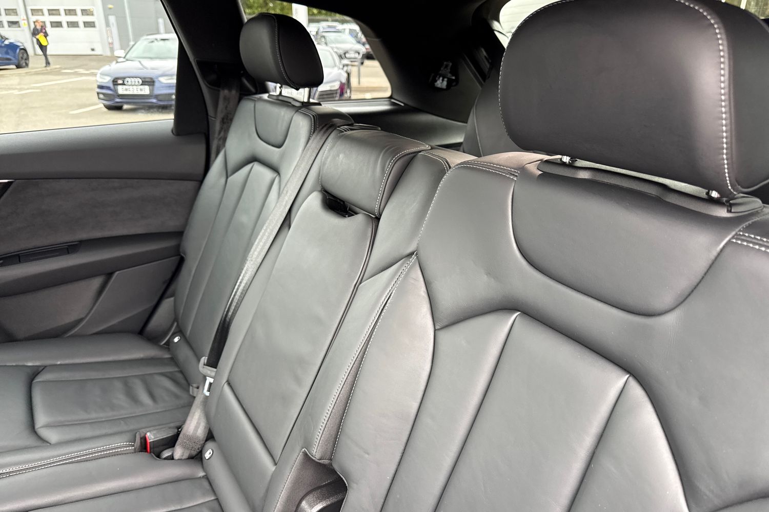 Used Audi Q7 2022 for sale - 76197752: Photo 19