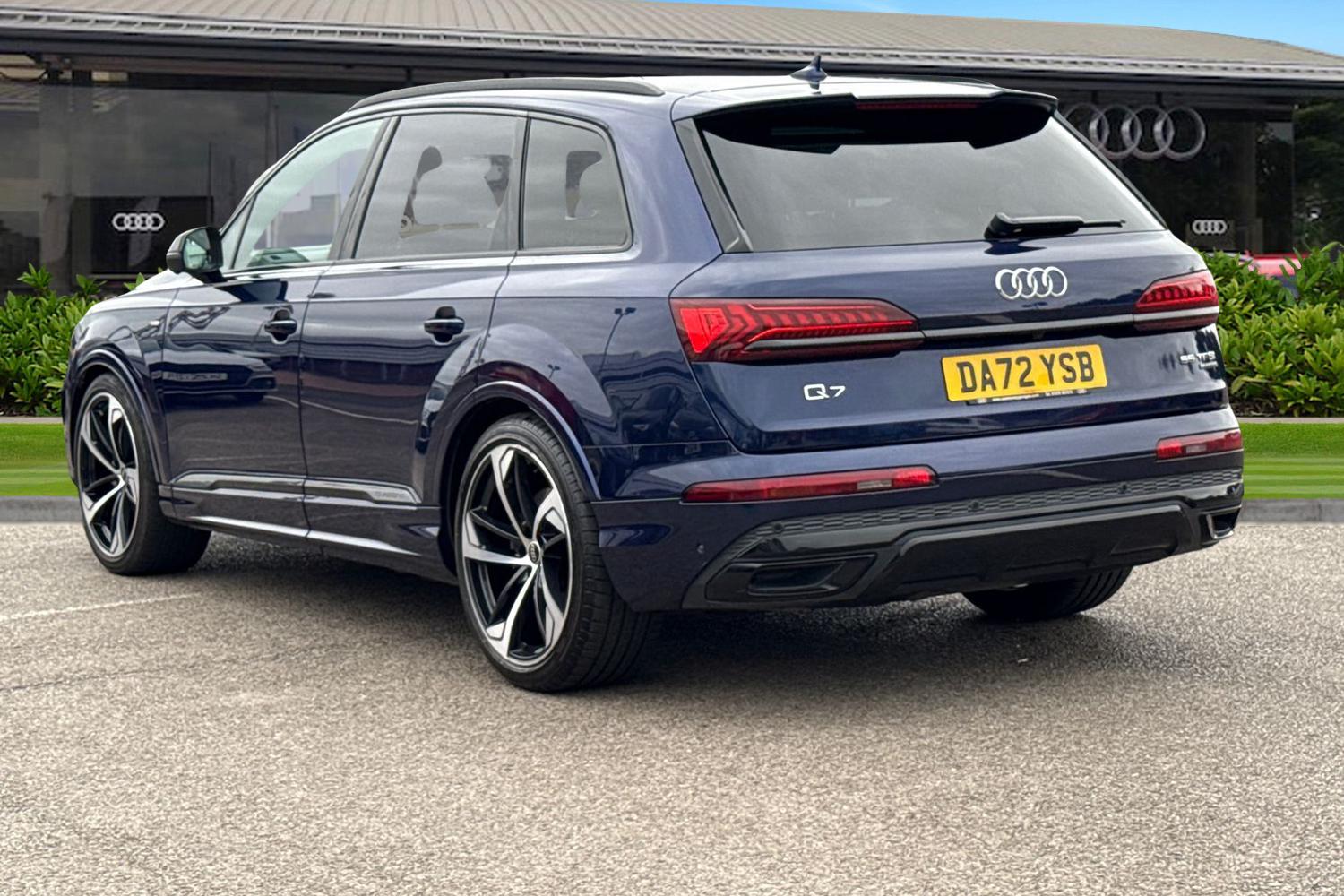 Used Audi Q7 2022 for sale - 76197752: Photo 2