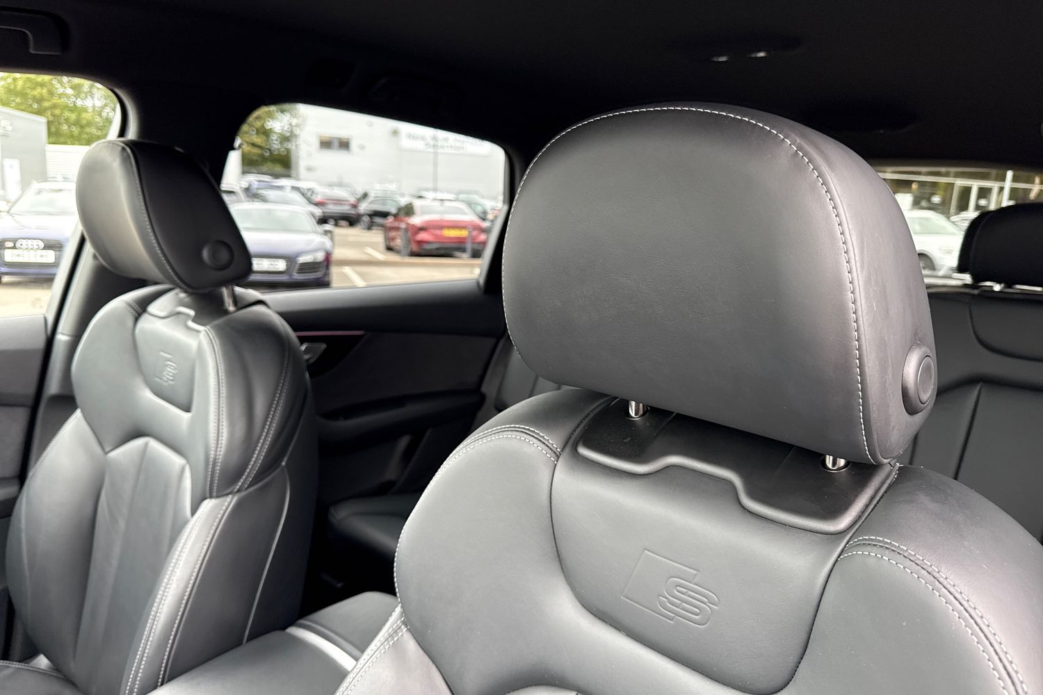 Used Audi Q7 2022 for sale - 76197752: Photo 24
