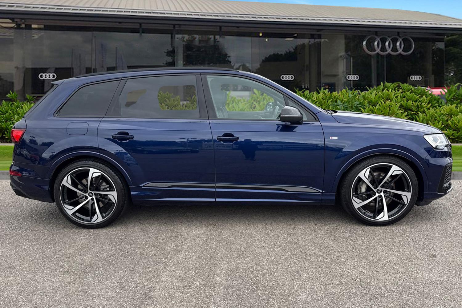 Used Audi Q7 2022 for sale - 76197752: Photo 3