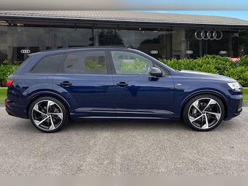 Used Audi Q7 2022 for sale - 76197752: Photo 3