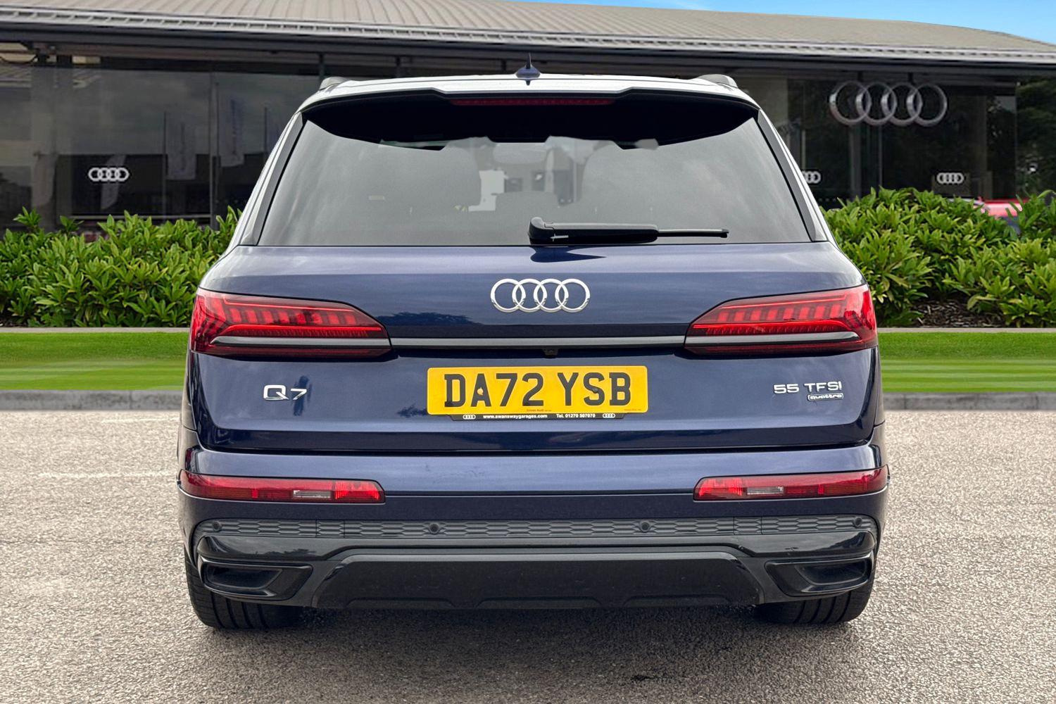 Used Audi Q7 2022 for sale - 76197752: Photo 4