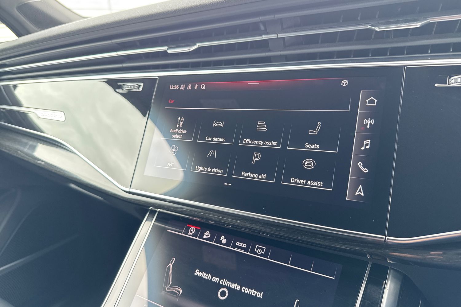 Used Audi Q7 2022 for sale - 76197752: Photo 45