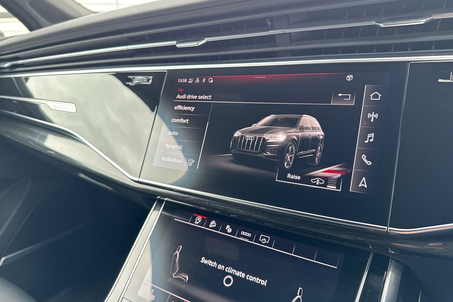 Used Audi Q7 2022 for sale - 76197752: Photo 46