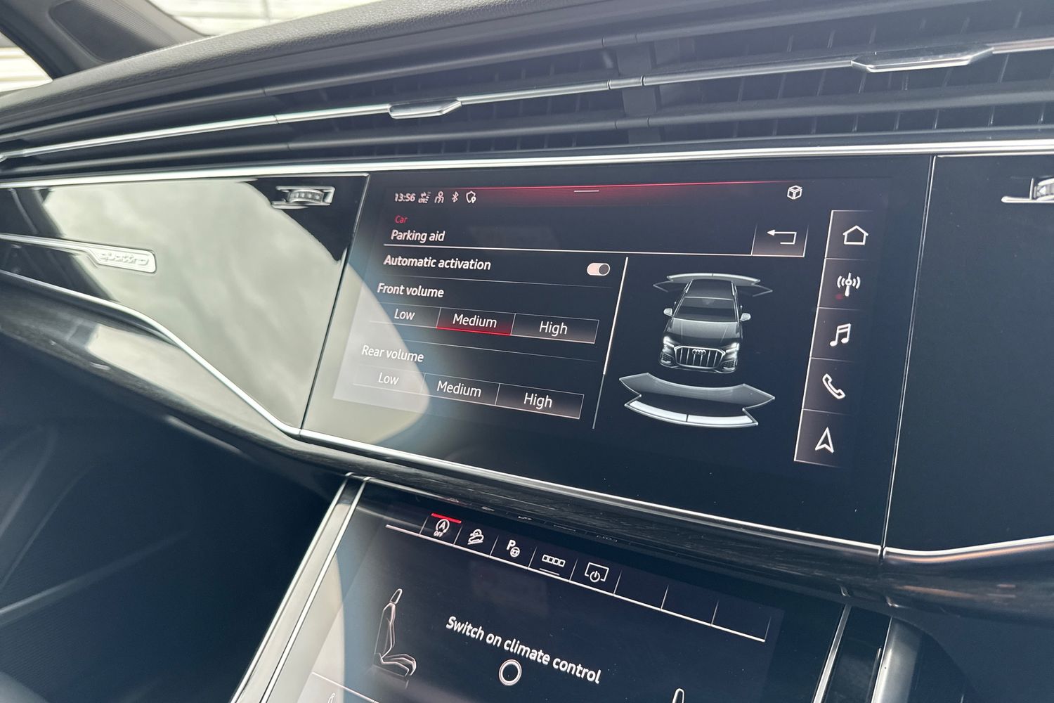 Used Audi Q7 2022 for sale - 76197752: Photo 47