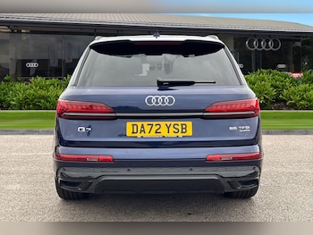 Used Audi Q7 2022 for sale - 76197752: Photo 4