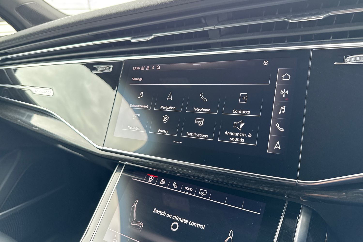 Used Audi Q7 2022 for sale - 76197752: Photo 51