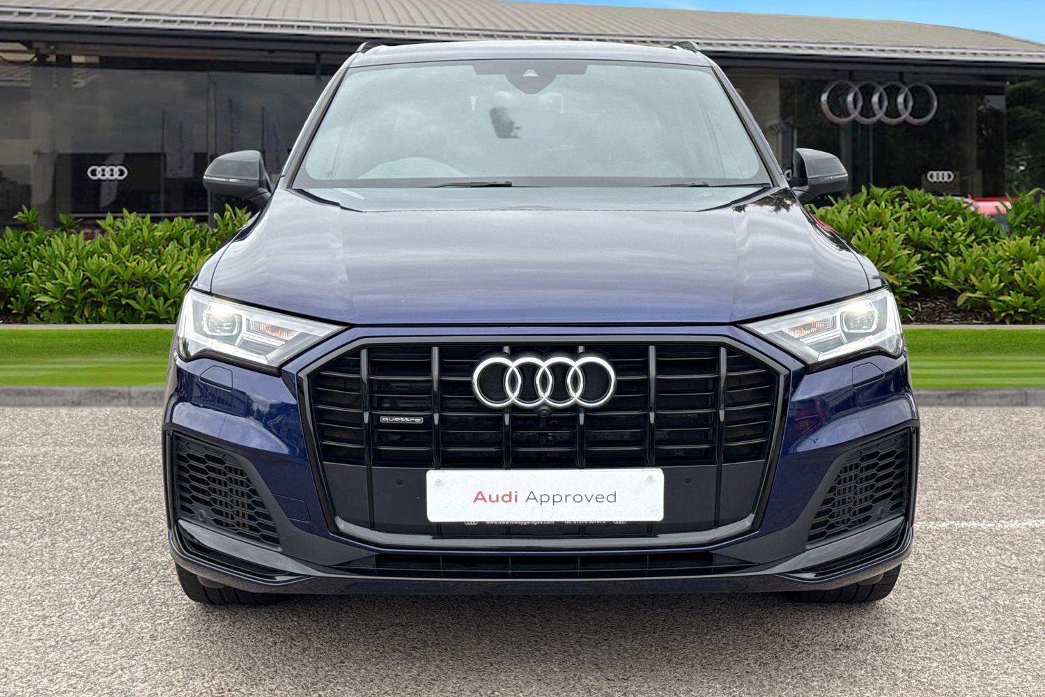 Used Audi Q7 2022 for sale - 76197752: Photo 6