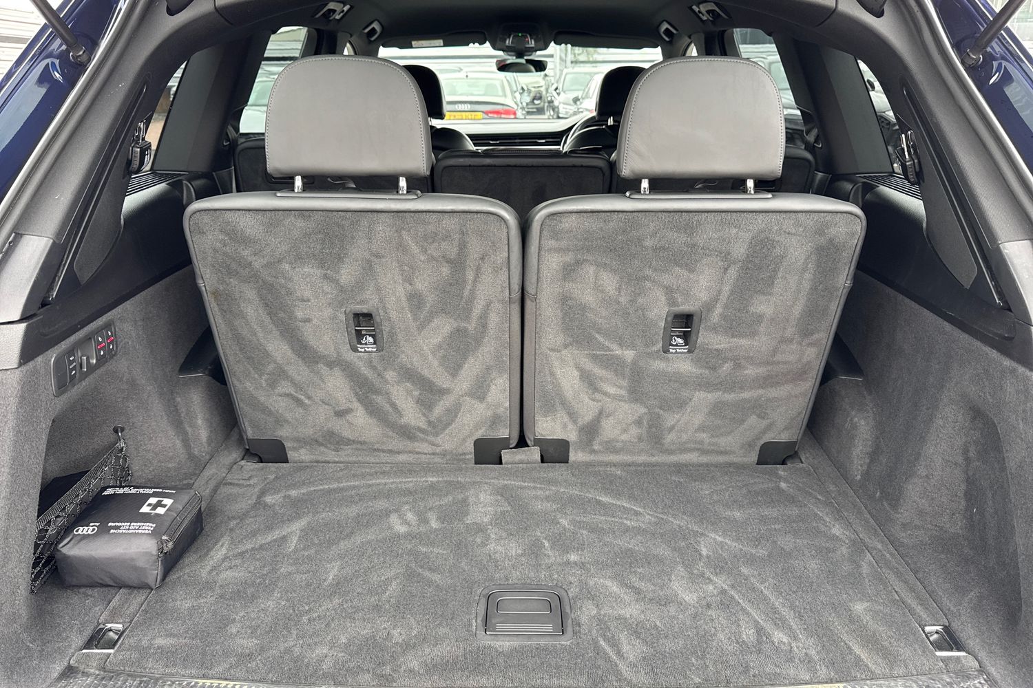 Used Audi Q7 2022 for sale - 76197752: Photo 7