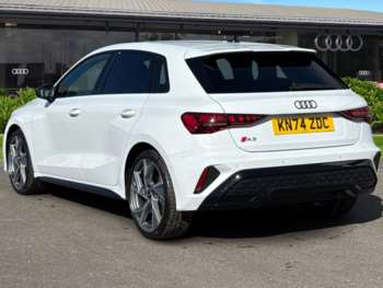 Used Audi A3 2024 for sale - 74399247: Photo