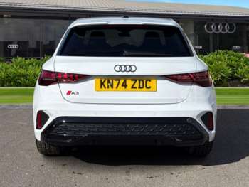 Used Audi A3 2024 for sale - 74399247: Photo