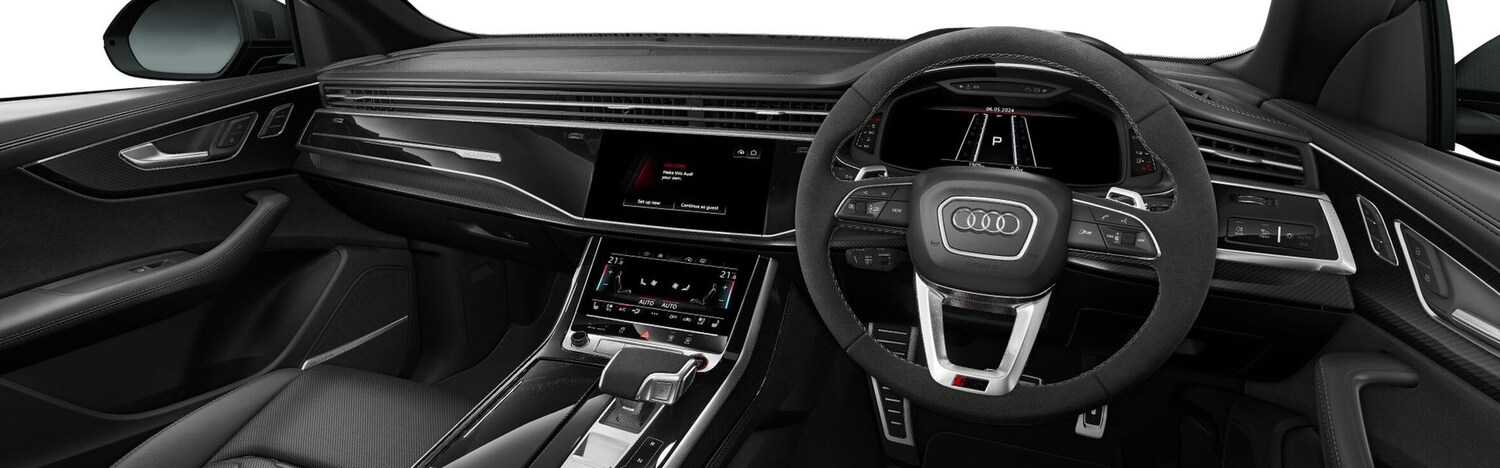 Used Audi RS Q8 2026 for sale - 77463073: Photo 6