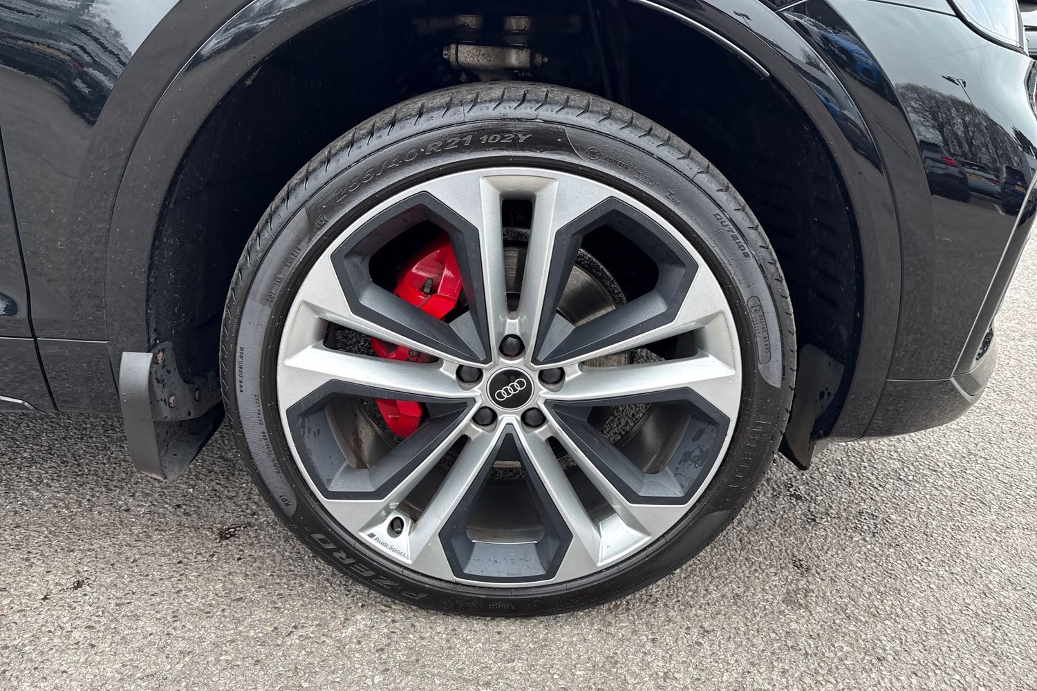 Used Audi Q5 2023 for sale - 77996528: Photo 10