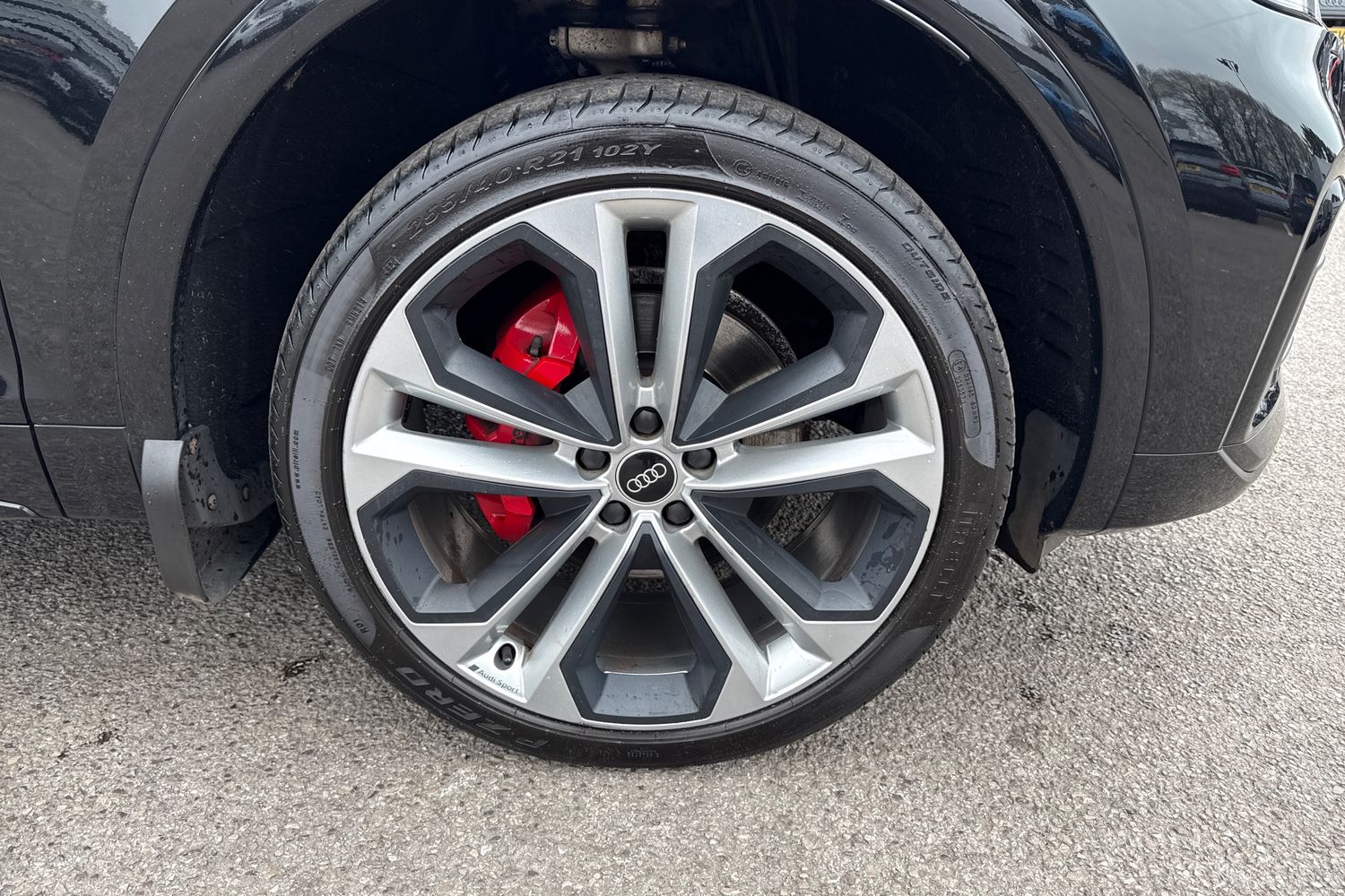 Used Audi Q5 2023 for sale - 77996528: Photo 12